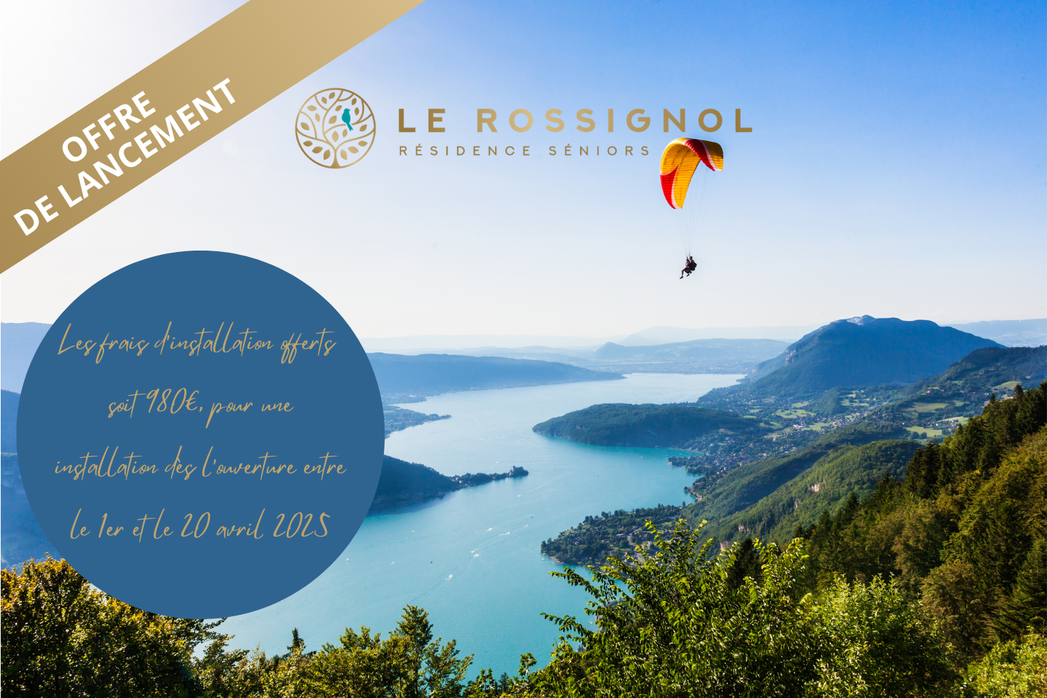 Actualités Le Rossignol à Annecy - Offre de lancement